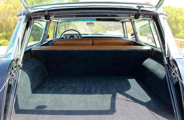 1957 Chevrolet Nomad Bel Air Wagon Restored!!!