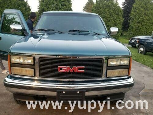 1992 GMC Sierra 1500 SLE Z71