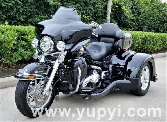 2007 Harley-Davidson California Ultra Classic Daytona Trike