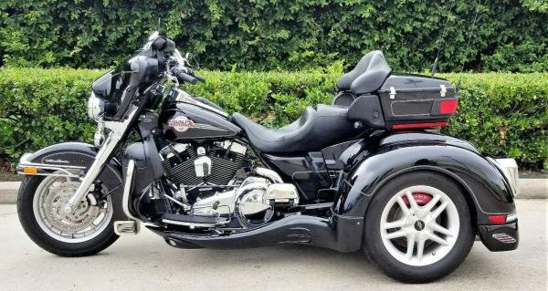 2007 Harley-Davidson California Ultra Classic Daytona Trike