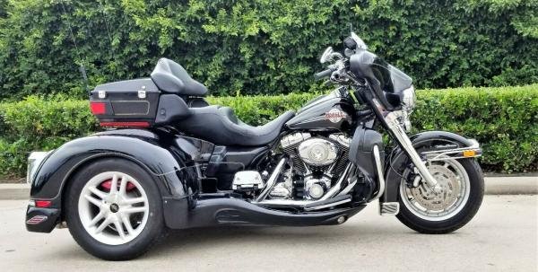 2007 Harley-Davidson California Ultra Classic Daytona Trike