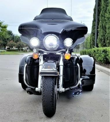 2007 Harley-Davidson California Ultra Classic Daytona Trike