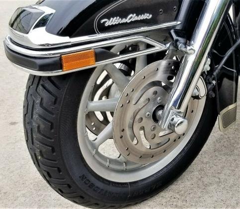 2007 Harley-Davidson California Ultra Classic Daytona Trike