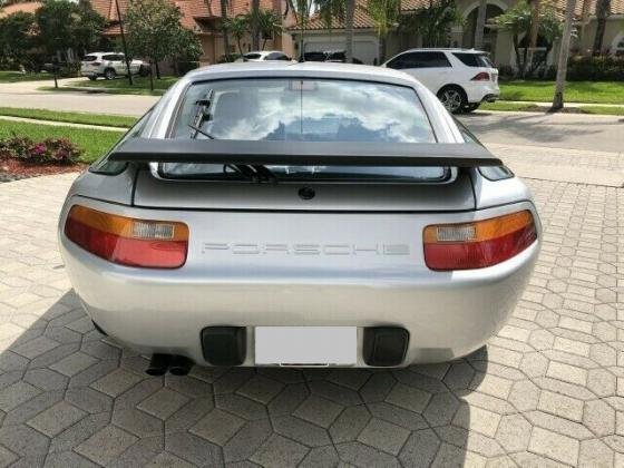 1989 Porsche 928 GT Manual w/AC