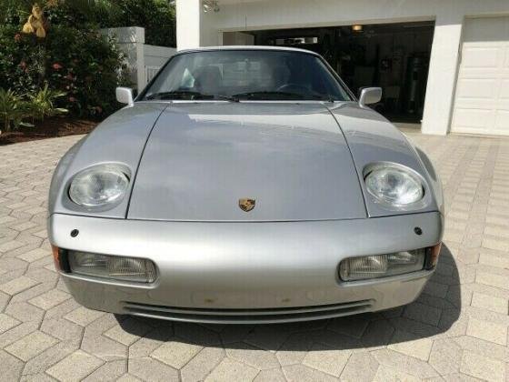 1989 Porsche 928 GT Manual w/AC