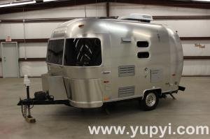 2004 Airstream International CCD Bambi 16' Camper Trailer