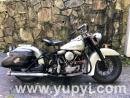 1955 Harley-Davidson FLE Panhead Original Paint Police