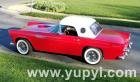 1955 Ford Thunderbird Convertible 5 Spd Manual