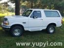 1994 Ford Bronco XLT Original Condition 5.0L