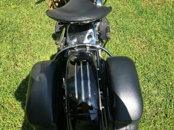 1948 Harley-Davidson Panhead Original Low Miles