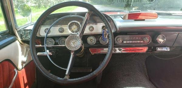 1957 DeSoto Firedome Sportsman Coupe 341ci Hemi V8