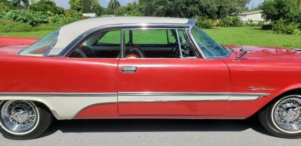 1957 DeSoto Firedome Sportsman Coupe 341ci Hemi V8