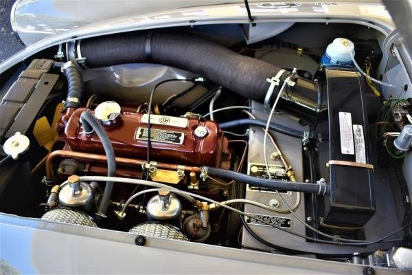 1960 MG MGA 1600cc Roadster Convertible 4 Speed