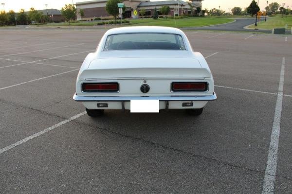 1967 Chevrolet Camaro RS 327 V8