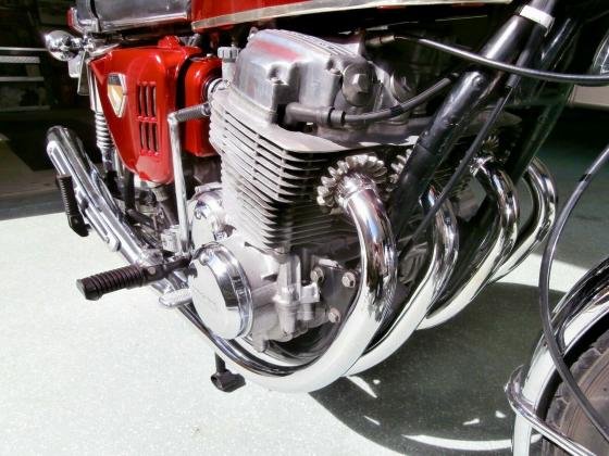1969 Honda CB750 Sandcast Original Survivor