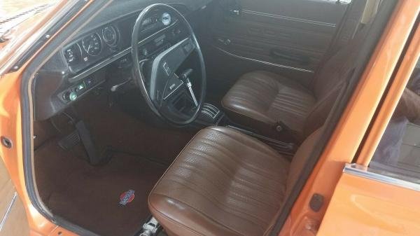 1977 Datsun 710 Wagon Original Rare Numbers Matching