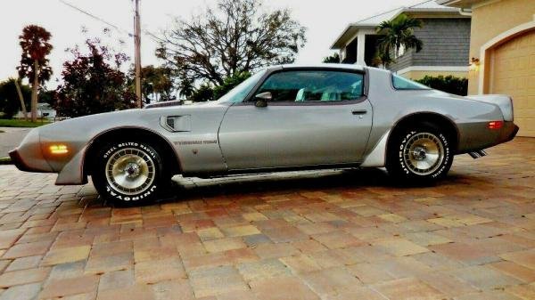 1979 Pontiac Trans Am 10th Anniversary 403 CID V8