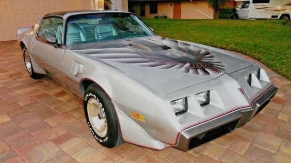 1979 Pontiac Trans Am 10th Anniversary 403 CID V8