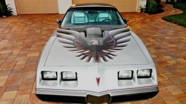 1979 Pontiac Trans Am 10th Anniversary 403 CID V8