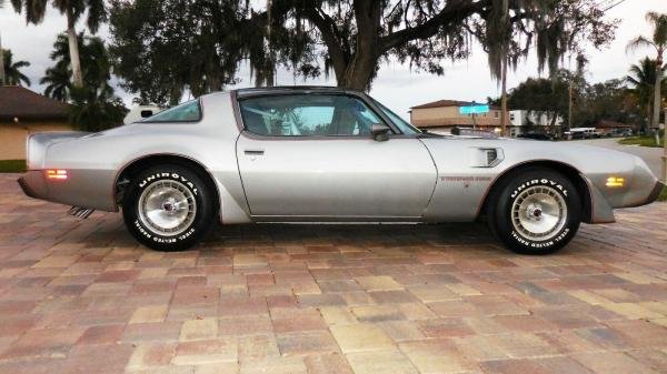 1979 Pontiac Trans Am 10th Anniversary 403 CID V8