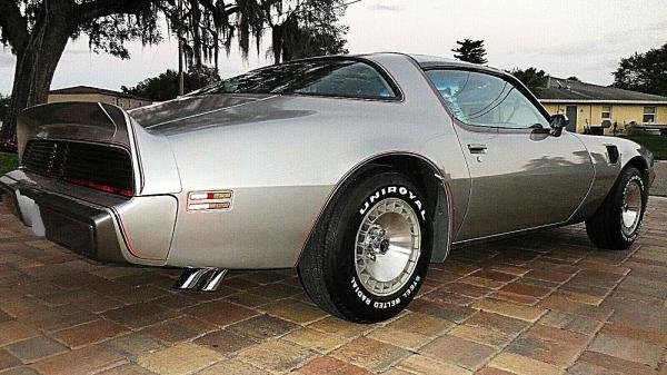 1979 Pontiac Trans Am 10th Anniversary 403 CID V8