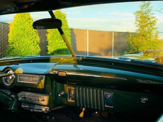 1949 DeSoto Convertible Automatic