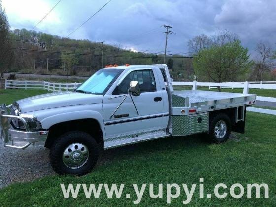 1995 Dodge Ram 3500 SLT Cummins Diesel 4WD