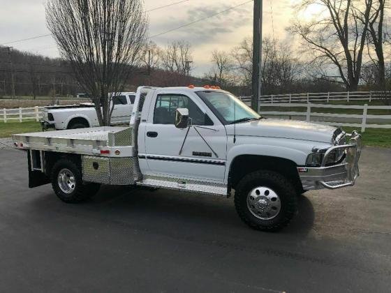 1995 Dodge Ram 3500 SLT Cummins Diesel 4WD