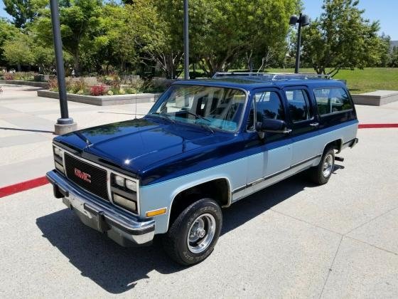 1991 GMC Suburban SLE Excellent Condition!