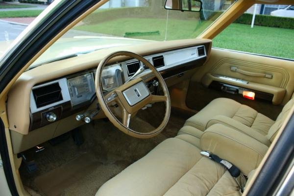 1979 Mercury Marquis Colony Park Wagon