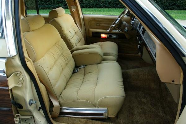 1979 Mercury Marquis Colony Park Wagon