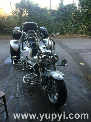 2009 Boom V2 Trike Automatic 20K Miles