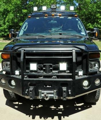 2009 Ford E-Series Quigley Conversion Custom Upgrades