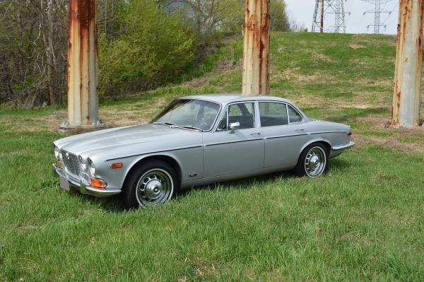 1972 Jaguar XJ6 Series I Sedan