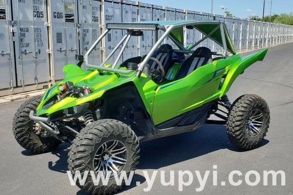 2016 Yamaha YXZ1000R UTV