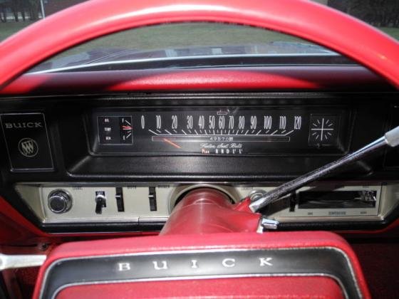 1969 Buick Skylark 350 CI V8 All Original Sedan