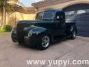 1940 Ford Pickup Truck Street Rod GM 350 Crate Engine