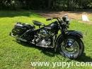 1948 Harley-Davidson Panhead Original Low Miles