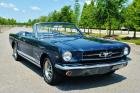 1965 Ford Mustang 4.7 Liter Convertible 4727cc 289Ci