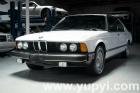 1983 BMW 7-Series 733i Flagship Sedan