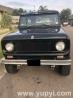 1967 IH Scout 800 4WD Convertible