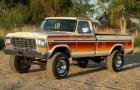 1979 Ford F-250 Unrestored 4WD 351 v8