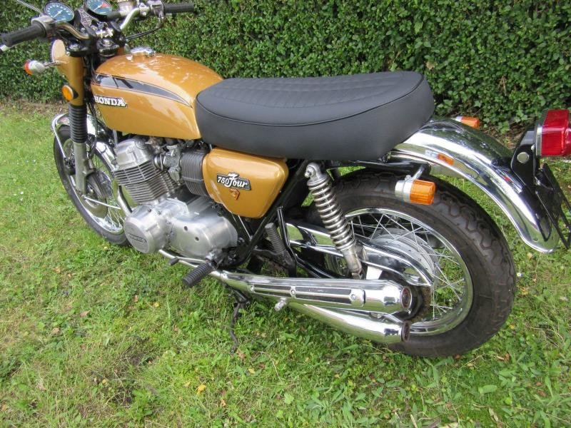 Motorcycles - 1970 Honda CB 750 4 Ready to ride!