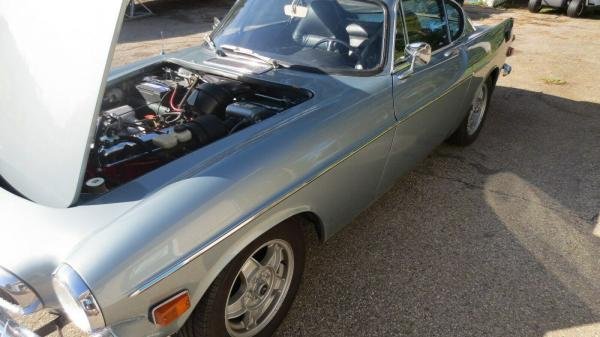 1970 Volvo P1800E Coupe Manual