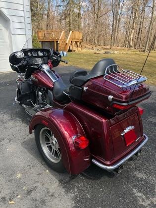 2016 Harley-Davidson 103 TriGlide Ultra Classic Trike