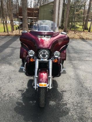 2016 Harley-Davidson 103 TriGlide Ultra Classic Trike