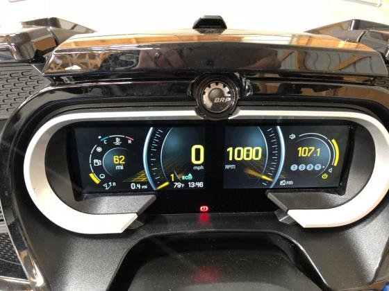 2019 Can-Am Spyder F3 Limited Edition Trike