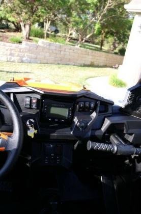 2018 Polaris RZR XP 4 Turbo EPS Automatic 4-Seats