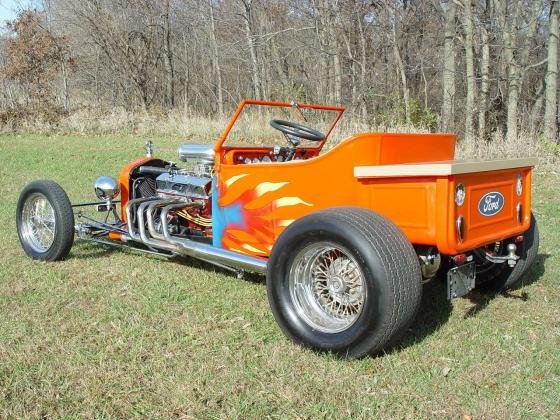 1923 Ford Model T Custom