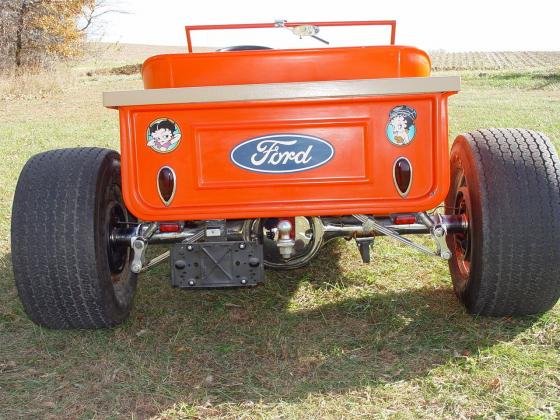 1923 Ford Model T Custom